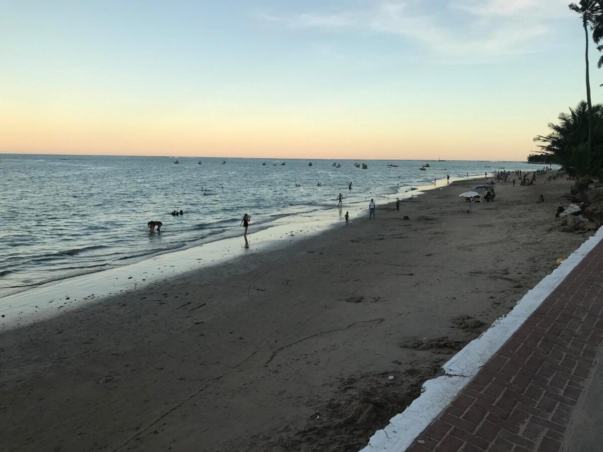 Apartamento Em Maceio 100M Da Praia De Cruz Das Almas Exteriör bild