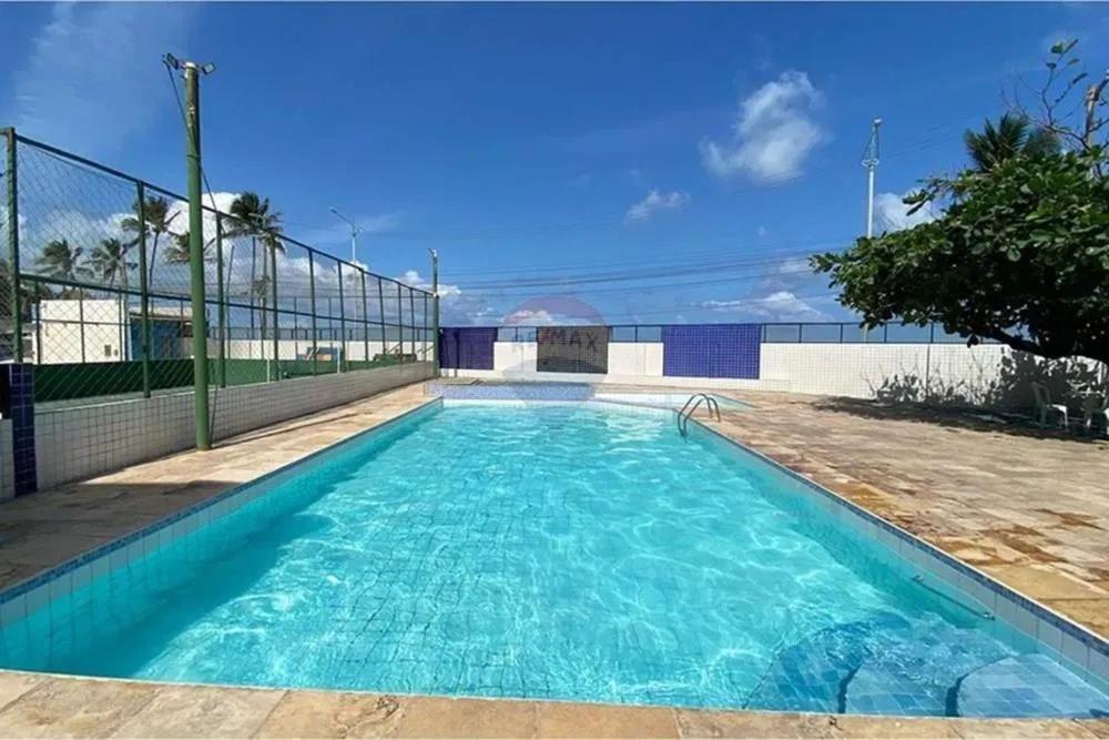 Apartamento Em Maceio 100M Da Praia De Cruz Das Almas Exteriör bild