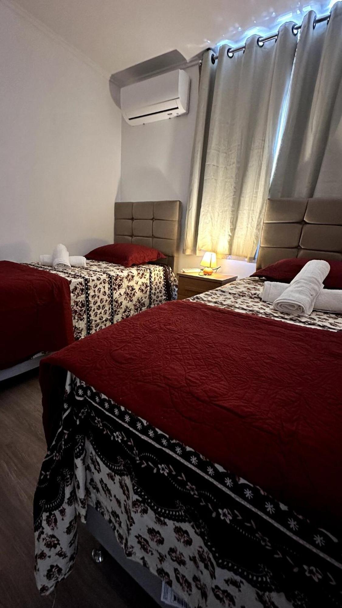 Apartamento Em Maceio 100M Da Praia De Cruz Das Almas Exteriör bild