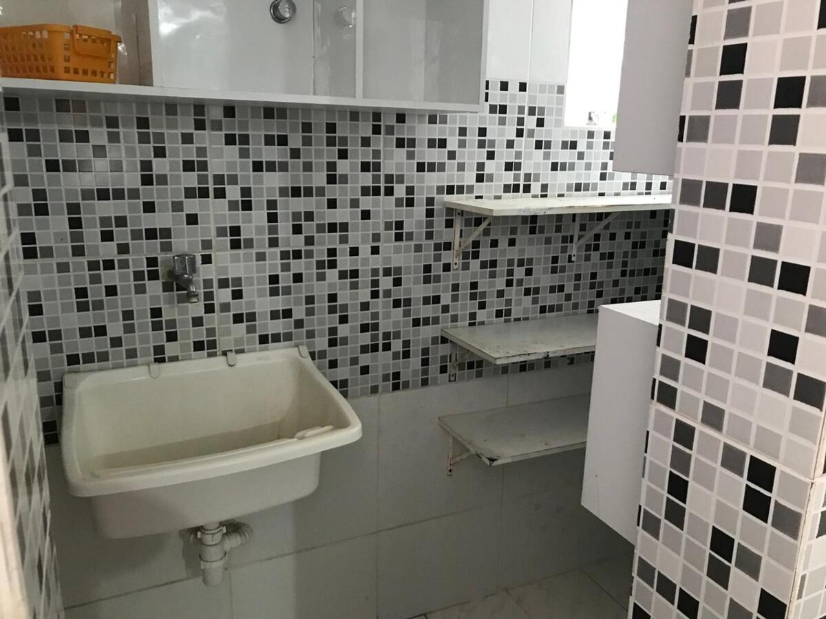 Apartamento Em Maceio 100M Da Praia De Cruz Das Almas Exteriör bild