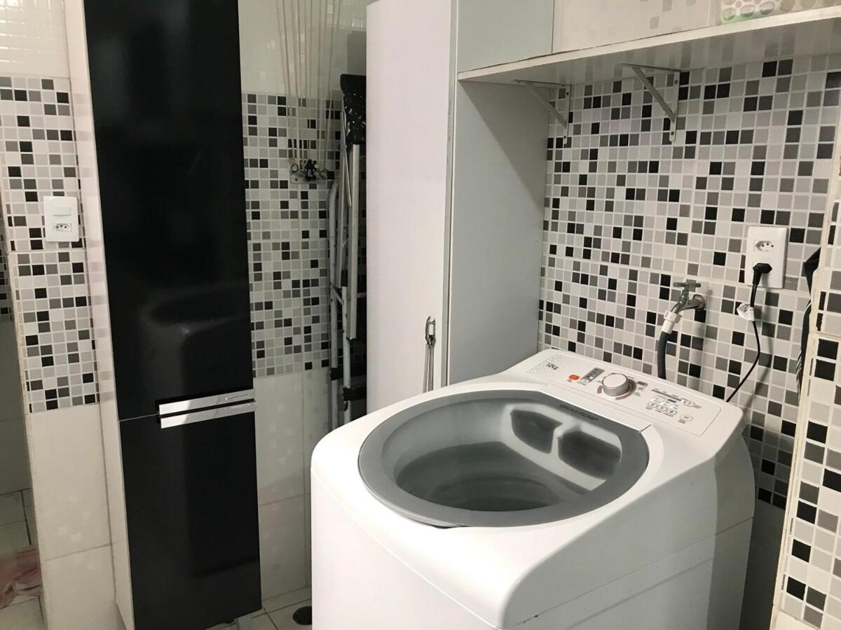 Apartamento Em Maceio 100M Da Praia De Cruz Das Almas Exteriör bild