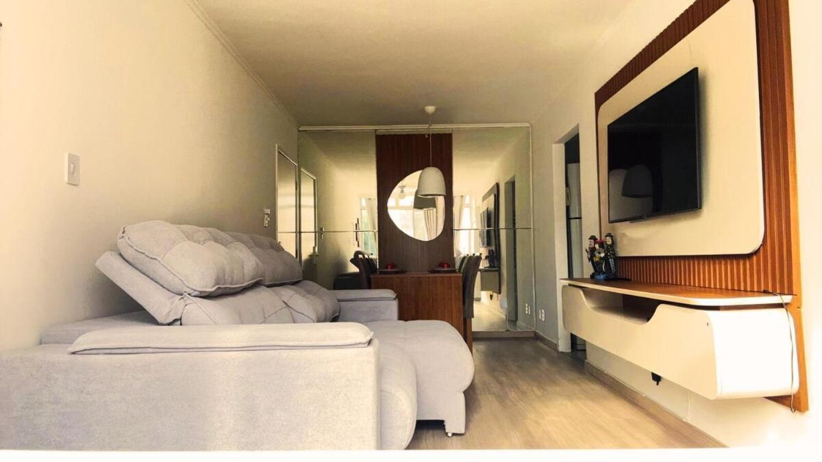 Apartamento Em Maceio 100M Da Praia De Cruz Das Almas Exteriör bild