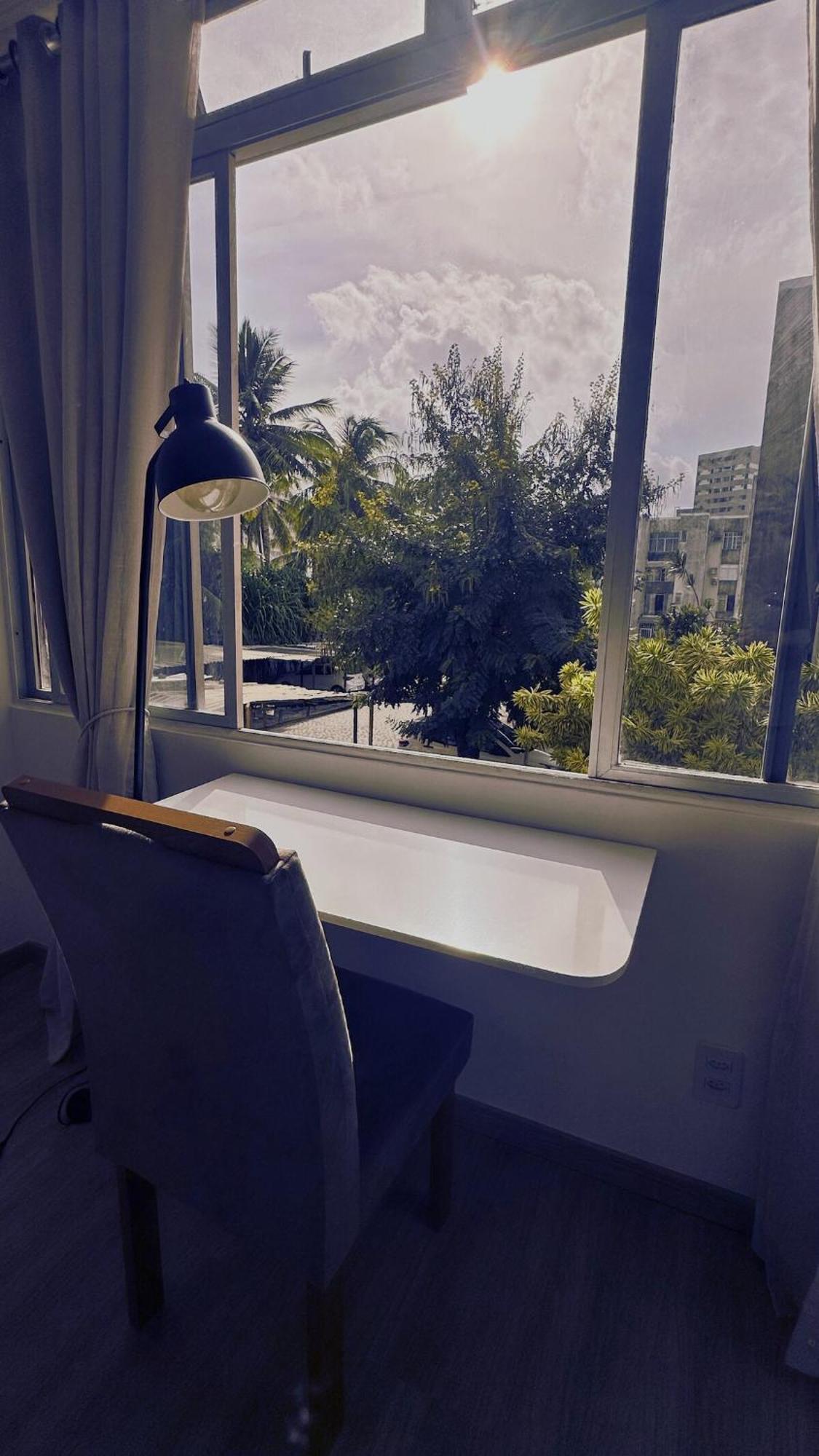Apartamento Em Maceio 100M Da Praia De Cruz Das Almas Exteriör bild